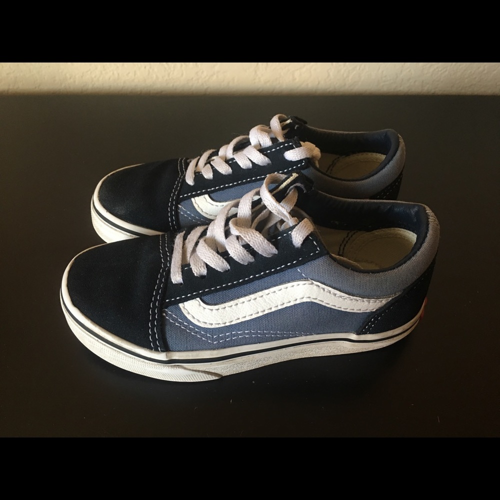 Vans size 11c